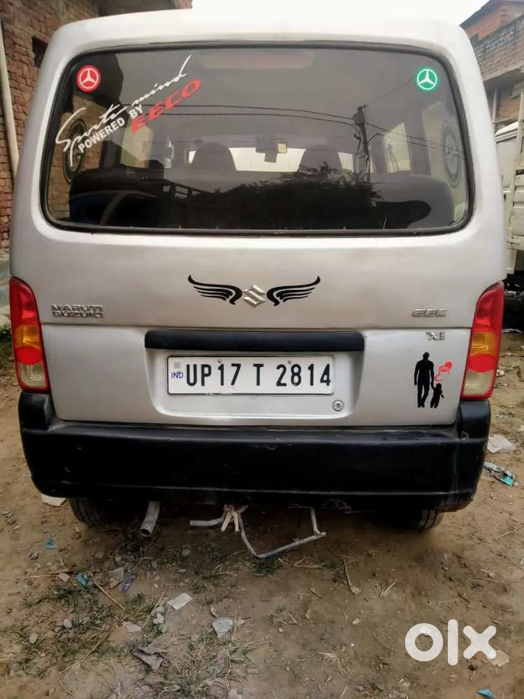 Maruti Suzuki Eeco 5 Str 2010