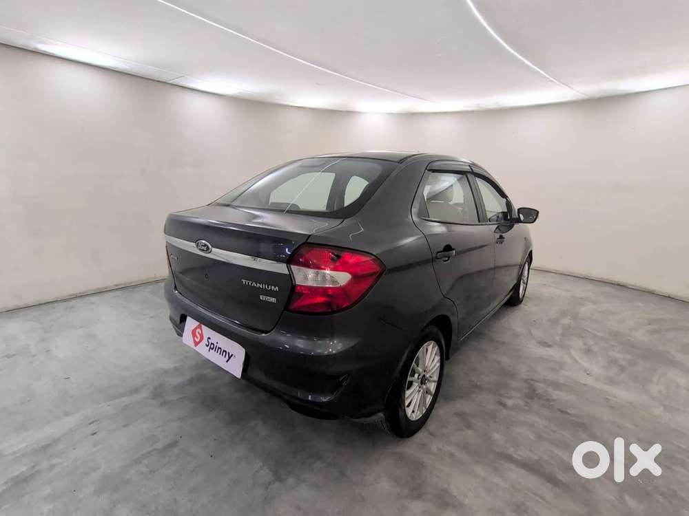 Ford Figo Aspire 1.5 Titanium Ti-vct At, 2021, Diesel