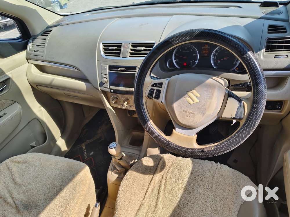 Maruti Suzuki Ertiga 2012-2015 Zdi, 2012, Diesel