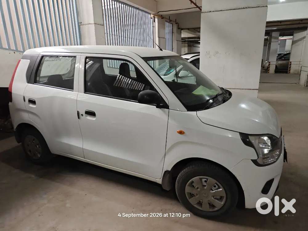 Maruti Wagon R 1.0 2021