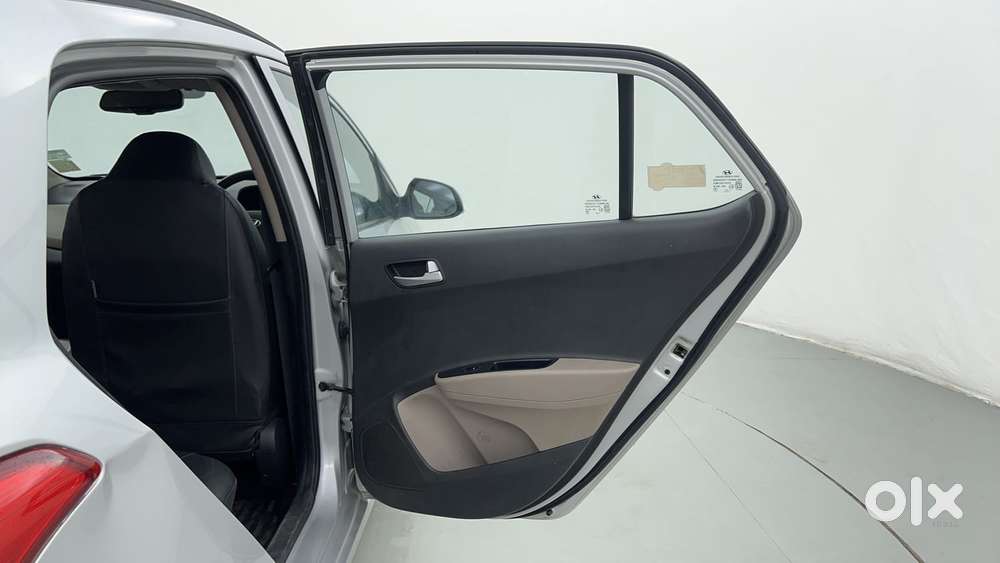 Hyundai Grand I10 1.2 Kappa Sportz, 2015, Petrol