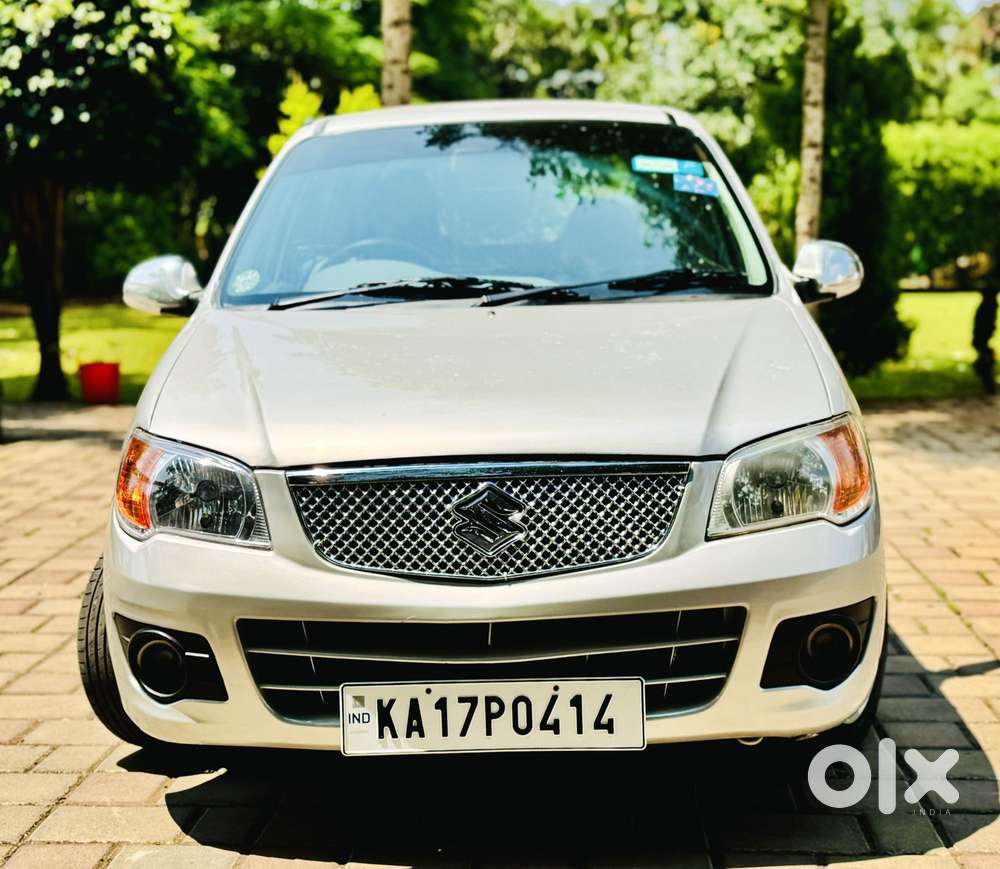 Maruti Suzuki Alto K10, 2013, Petrol