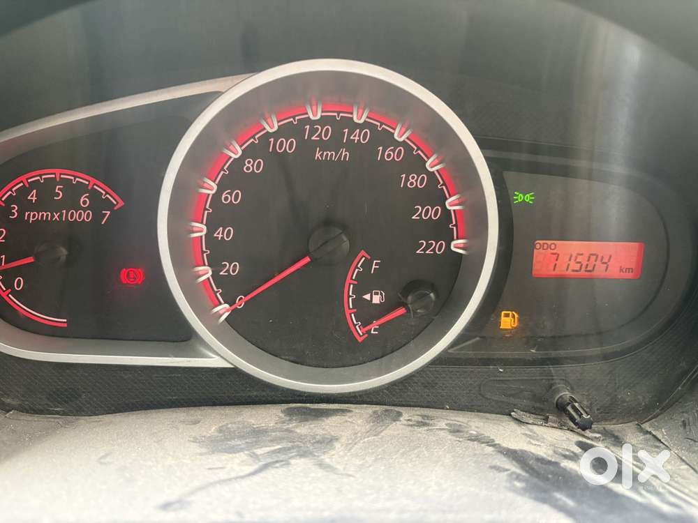 Ford Figo 1.4 Duratorq Diesel Zxi, 2012, Diesel