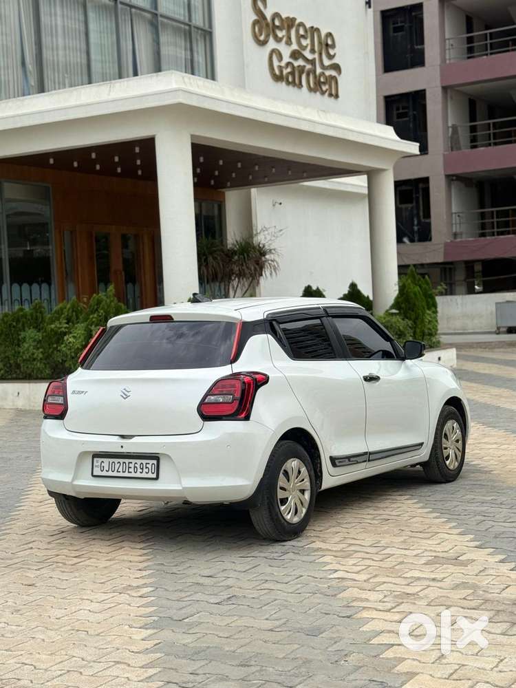 Maruti Suzuki Swift 1.2 Vxi (o), 2020, Cng & Hybrids