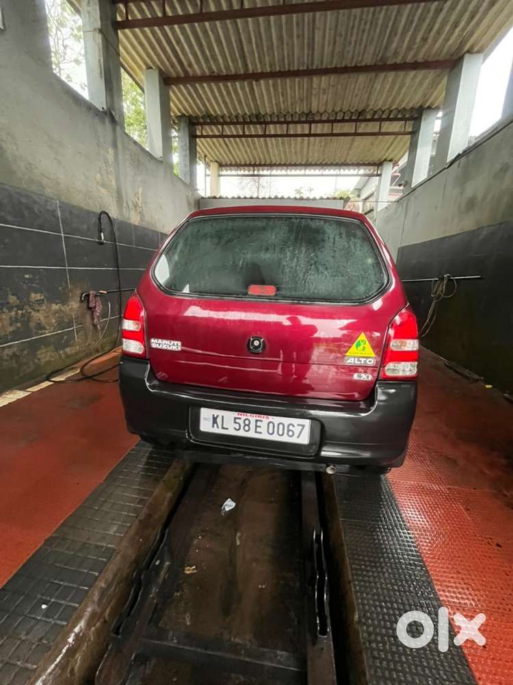 Maruti Suzuki Alto 2010 Car