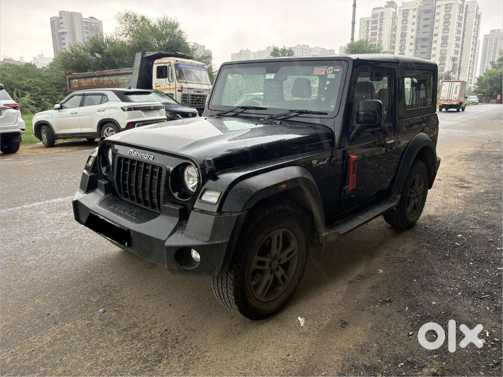 Mahindra Thar Lx D At 4wd Ht, 2025, Diesel