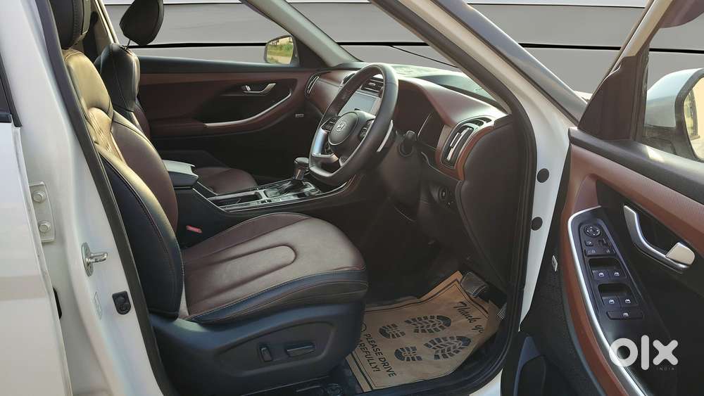 Hyundai Alcazar 1.5 Signature (o) Diesel At 6 Str, 2022, Diesel