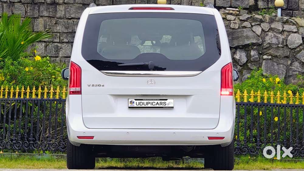 Mercedes-benz V-class 2.1 220 Expression Diesel At, 2021, Diesel