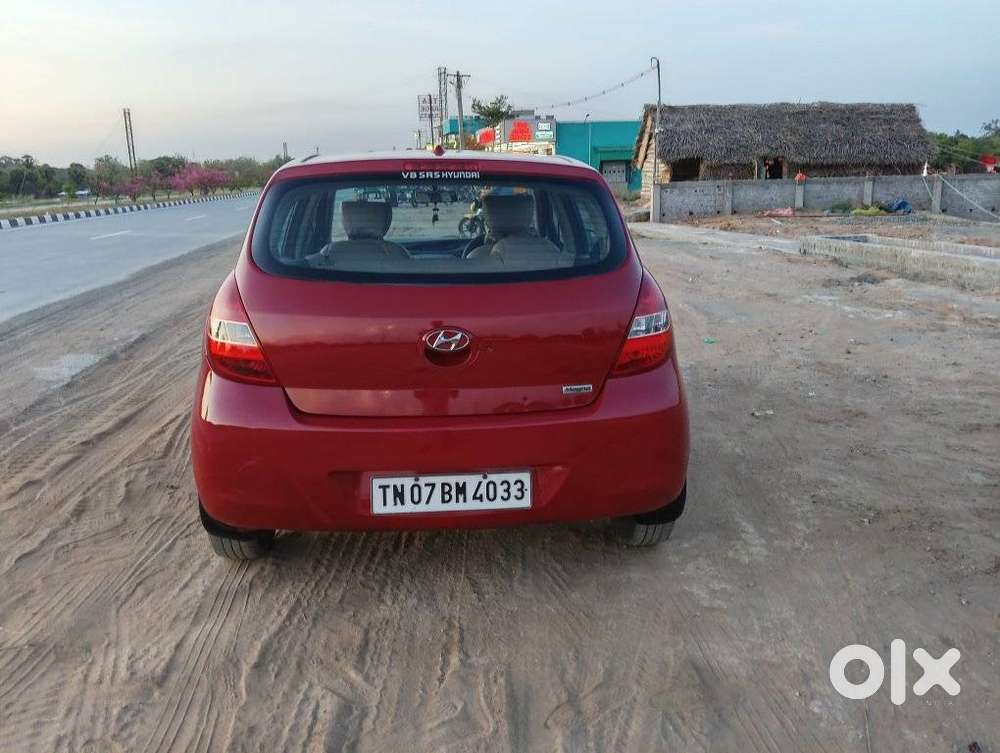 Hyundai I20, 2011, Petrol