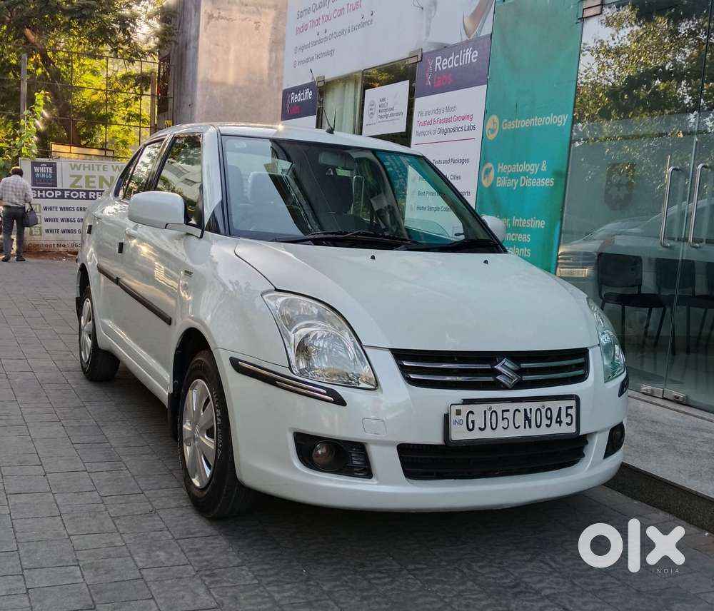 Maruti Suzuki Swift Dzire Vdi (o), 2010, Diesel