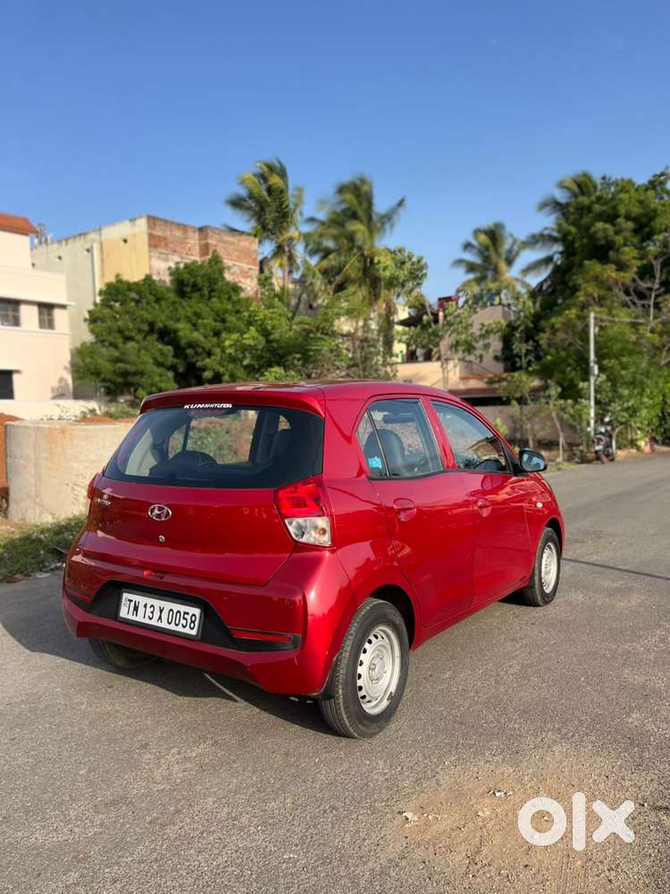 Hyundai New Santro 1.1 Sportz Mt, 2021, Petrol