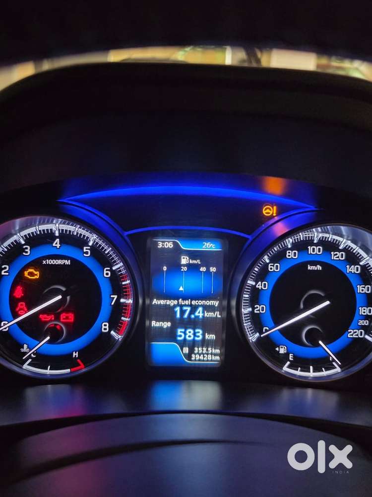 Maruti Suzuki Baleno RS 1.0 2019