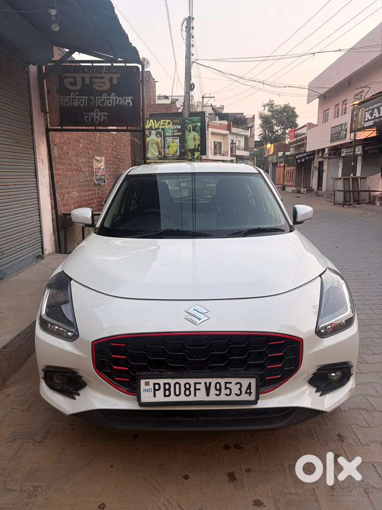 Maruti Suzuki Swift 2026 Petrol 10000 Km Driven