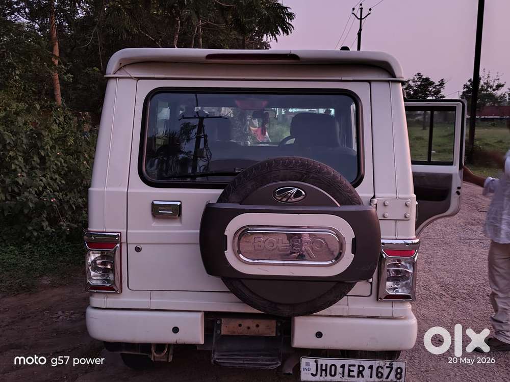 Mahindra Be 6 Be, 2022, Diesel