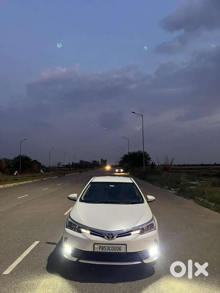Toyota Diesel Car 2018 Km