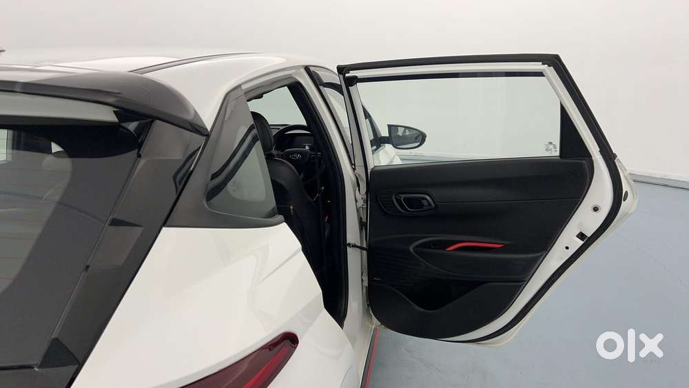 Hyundai I20 N Line N8 1.0 Turbo Dct, 2021, Petrol