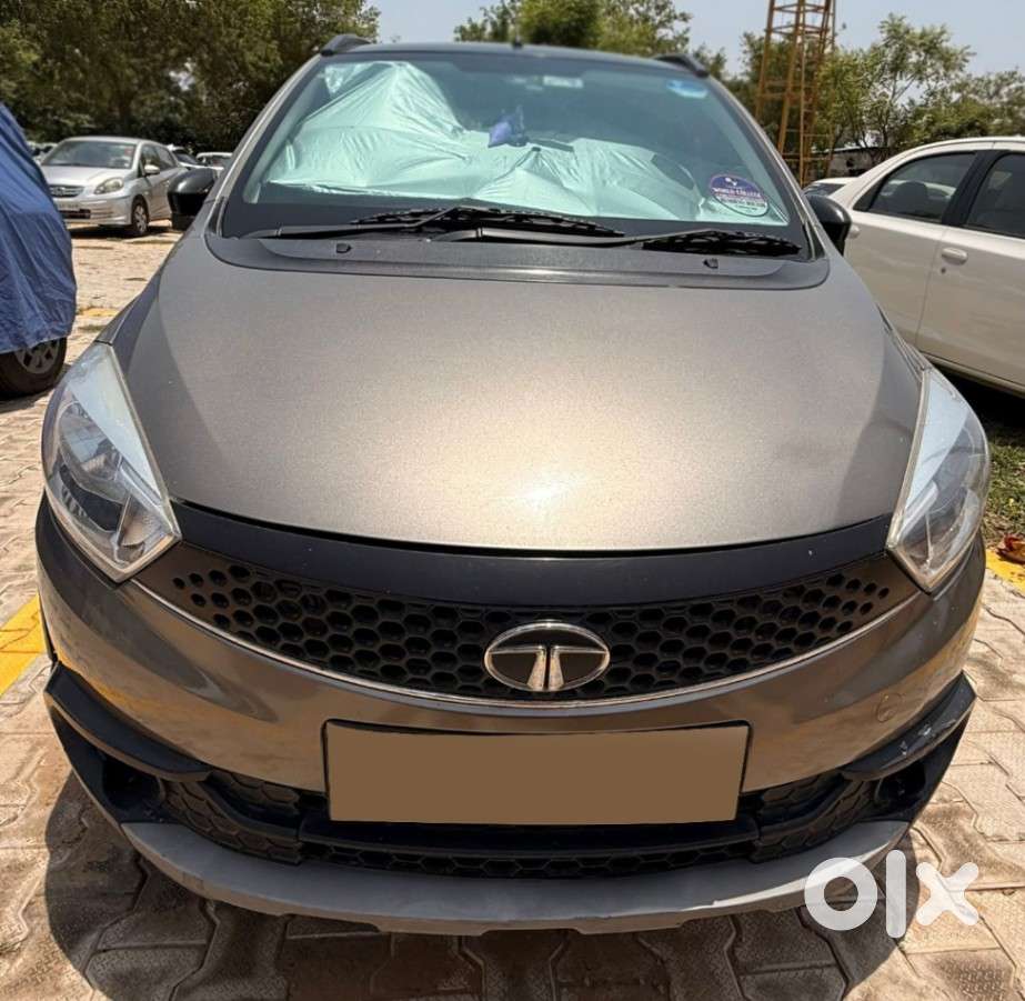 Tata Tiago Nrg Petrol Amt, 2019, Petrol