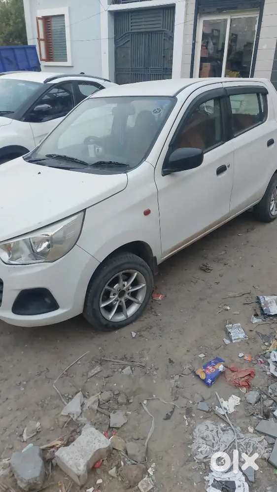 Maruti Suzuki Alto K10 2016 Model