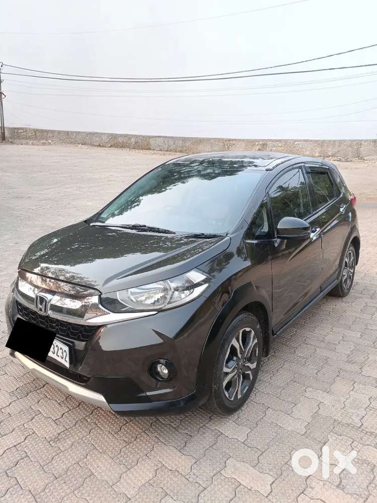 Honda Wr-v 2018 Diesel 54000 Km Driven