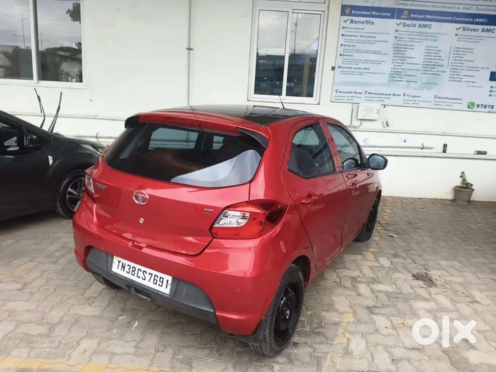 Tata Tiago Diesel Xt 2018