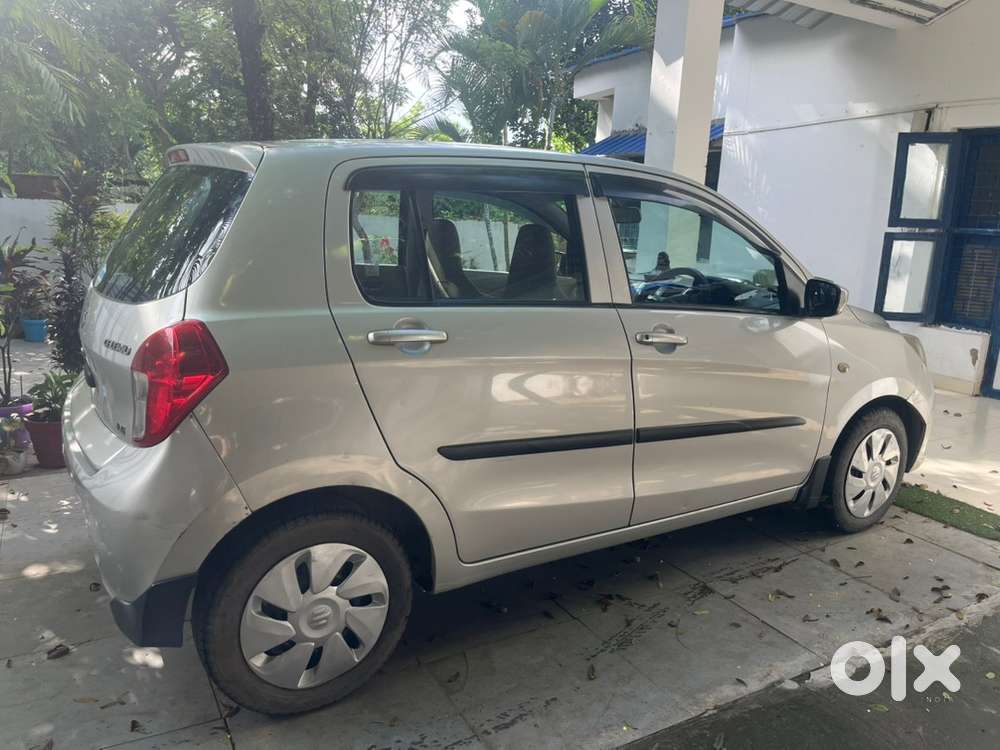 Nov 2018 Maruti Suzuki Celerio Cng Company Fited