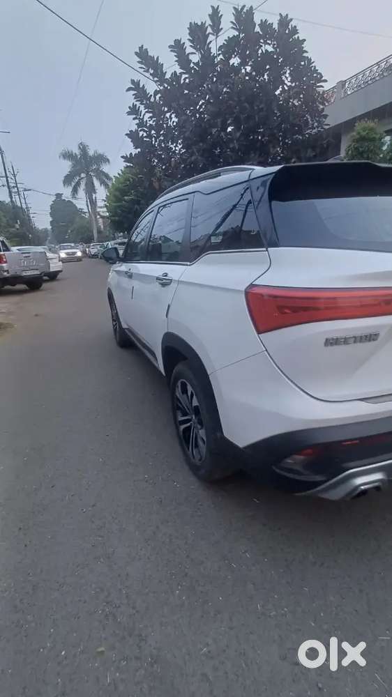 Mg Hector 2021 Diesel Very Well Maintained With Company Record