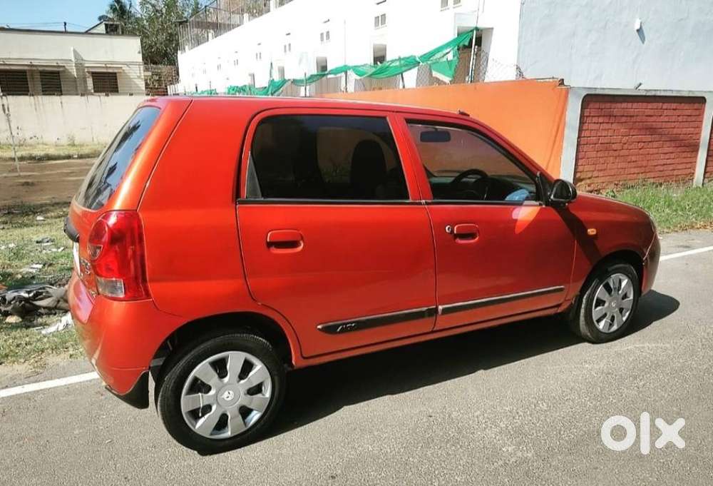 Maruti Suzuki Alto K10 1.0 Vxi, 2011, Petrol