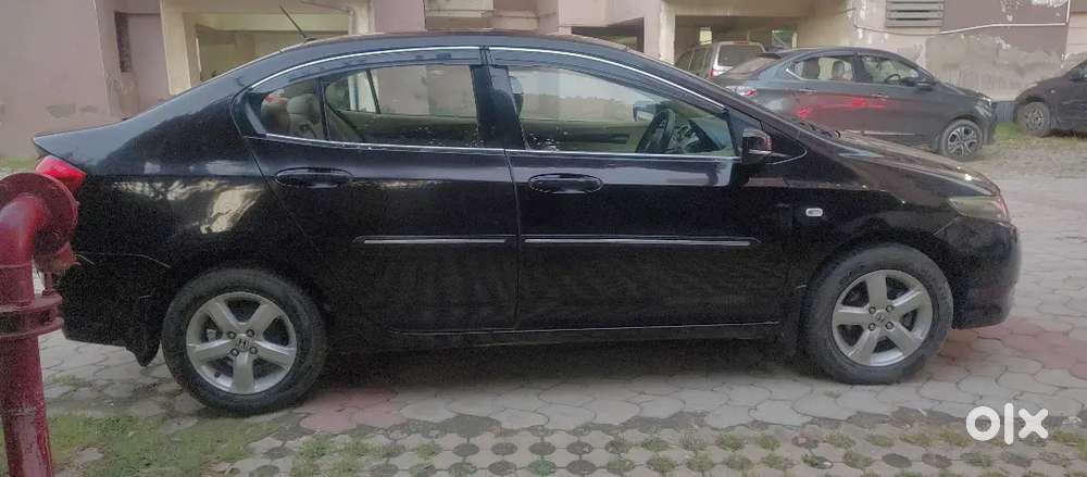 Honda City Zx 2012