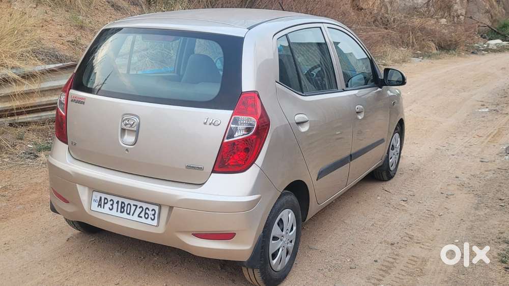 Hyundai I10 1.2 Kappa Magna, 2011, Petrol
