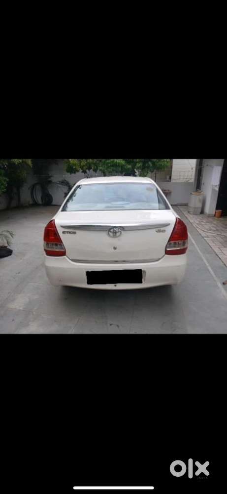 Toyota Etios 2015 Diesel Good Condition