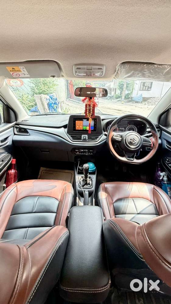 Maruti Suzuki Baleno 2023 Cng Delta