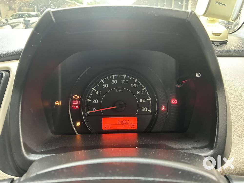 Maruti Suzuki Wagon R Vxi Opt, 2021, Petrol