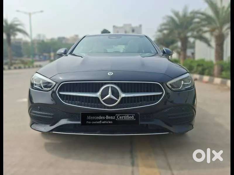 Mercedes-benz C-class C 220d, 2023, Diesel