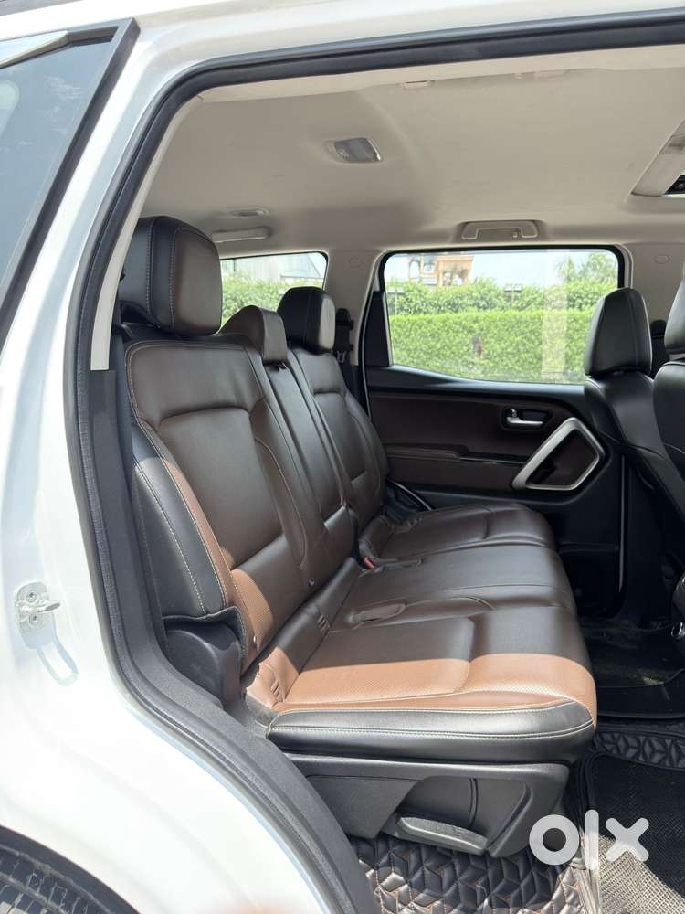 Mahindra Scorpio-n Z8 L Diesel At 2wd 7 Str, 2025, Diesel