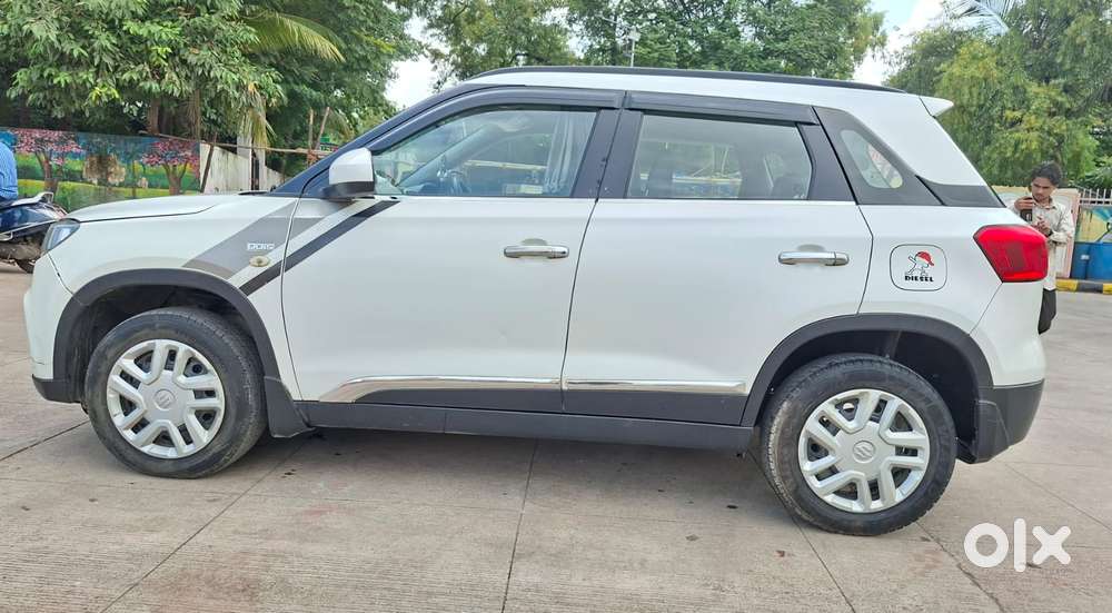 Maruti Suzuki Brezza Vdi, 2019, Diesel