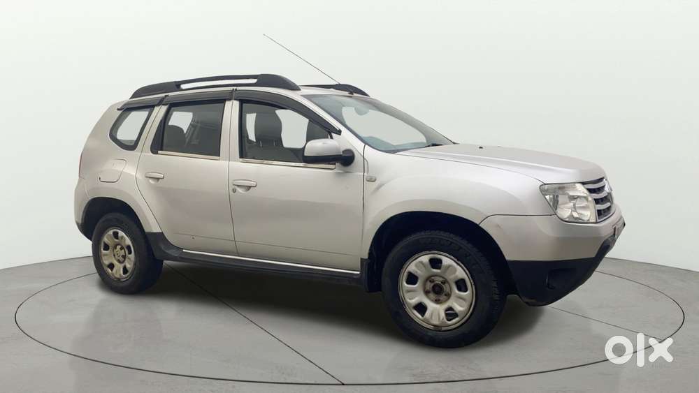 Renault Duster 85ps Rxl Plus Diesel, 2015, Diesel