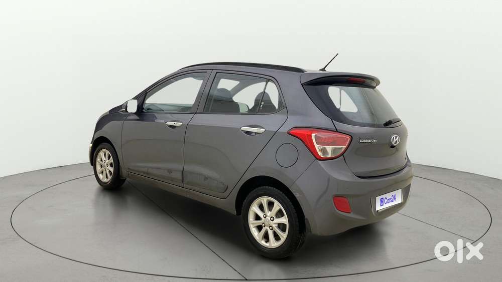 Hyundai Grand I10 Asta 1.2 Kappa Vtvt, 2015, Petrol
