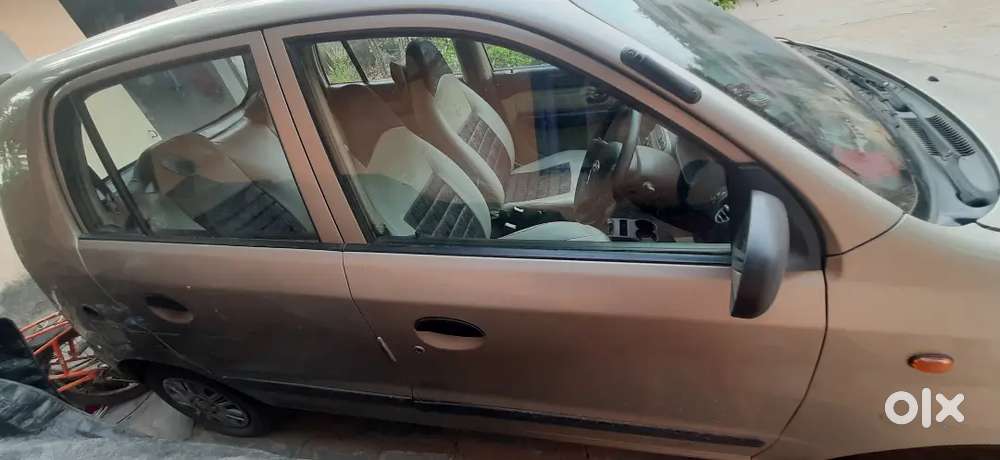 Hyundai Santro 2011 Lpg 80000 Km Driven