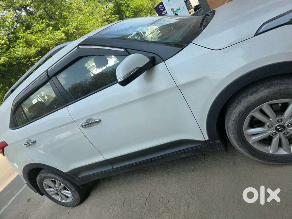 Hyundai Creta 1.6 Crdi Sx Plus Dual Tone, 2018, Diesel