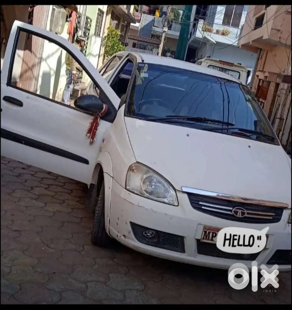 Tata Indica V2 Dl 2010