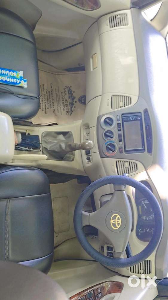 Toyota Innova 2.5 G (diesel) 7 Seater, 2009, Diesel