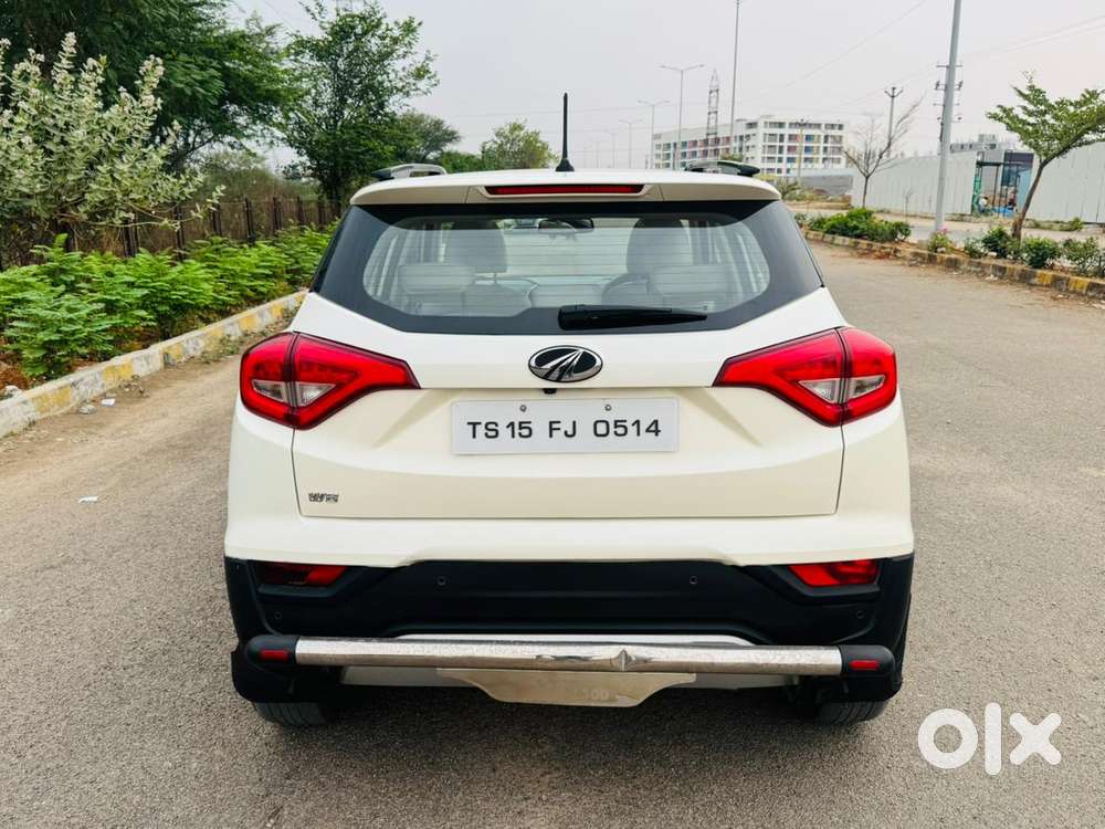 Mahindra Tuv 300 T8 Amt, 2021, Diesel