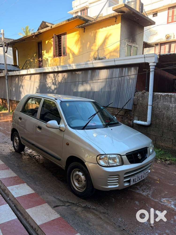 Maruti Suzuki Car 2008