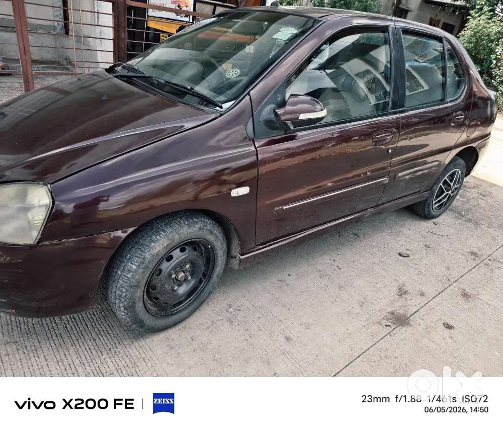 Tata Indigo Cs 2011 Diesel 120000 Km Driven