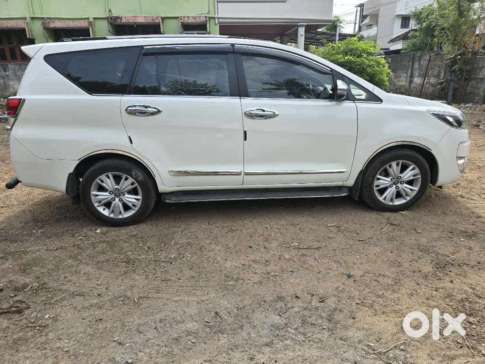 Toyota Innova Crysta 2021 Diesel 7 Seater