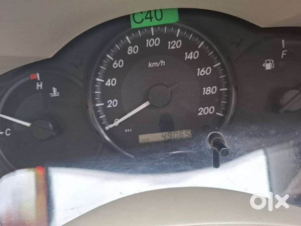 Toyota Innova 2.5 G (diesel) 7 Seater Bs Iv, 2012, Diesel