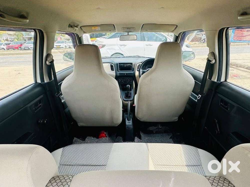 Maruti Suzuki Wagon R Lxi Cng Optional, 2022, Cng & Hybrids