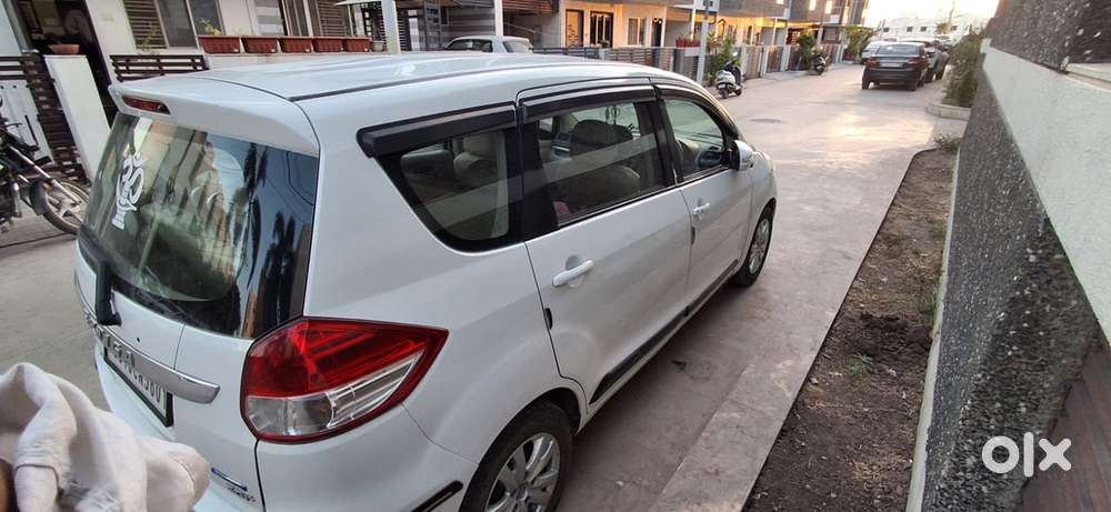 Maruti Suzuki Ertiga Diesel 2018