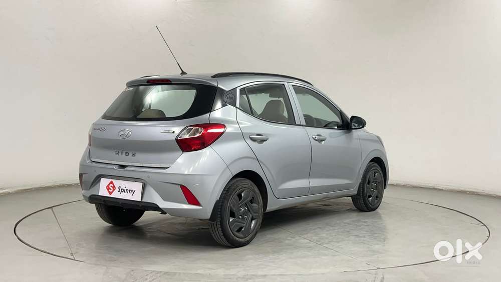 Hyundai Grand I10 Nios Corporate Edition 1.2 Vtvt, 2022, Petrol