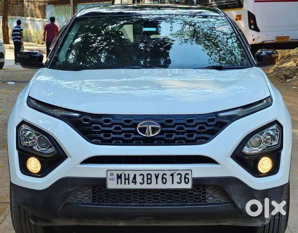Tata Harrier Xza Plus At, 2021, Diesel